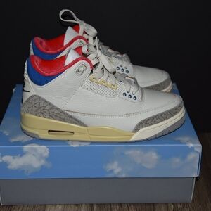 Air Jordan 3 Retro 'Seoul 2.0' Size 6M(7.5W)